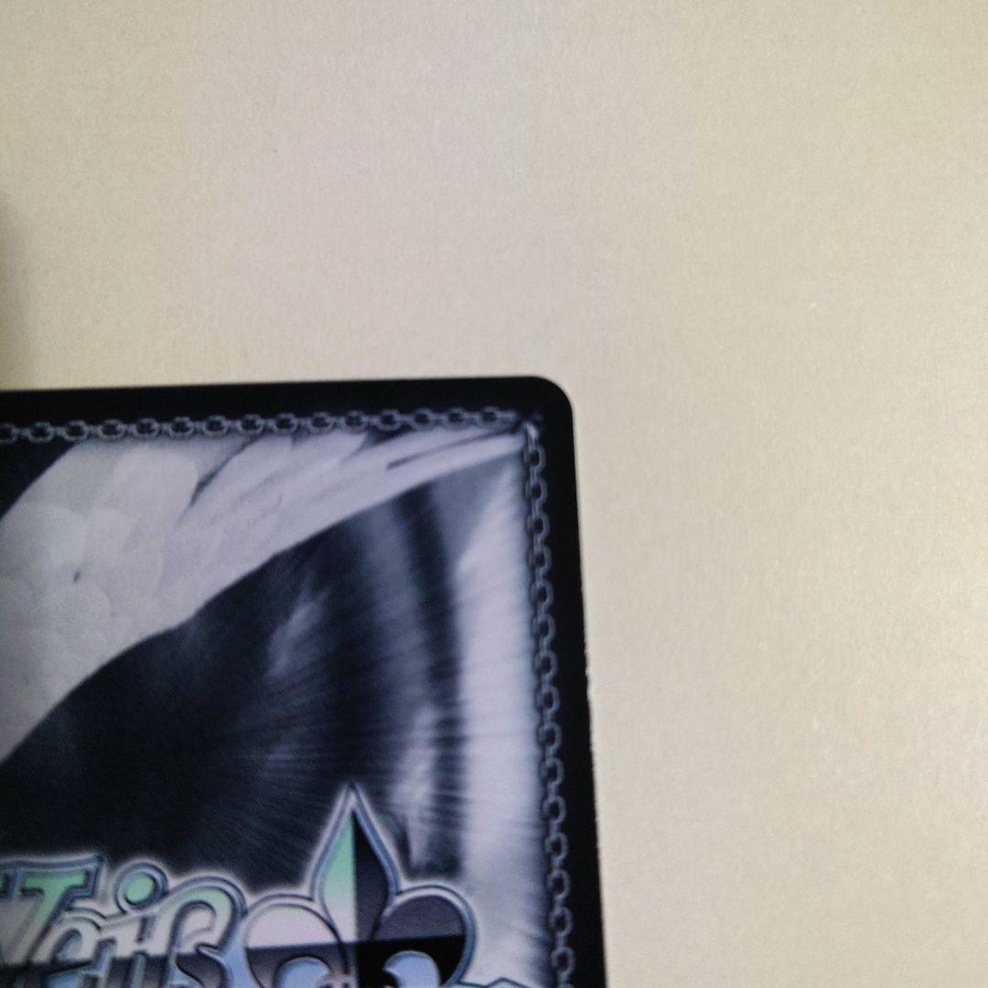 “紅蓮一閃”紅蓮　サインカード