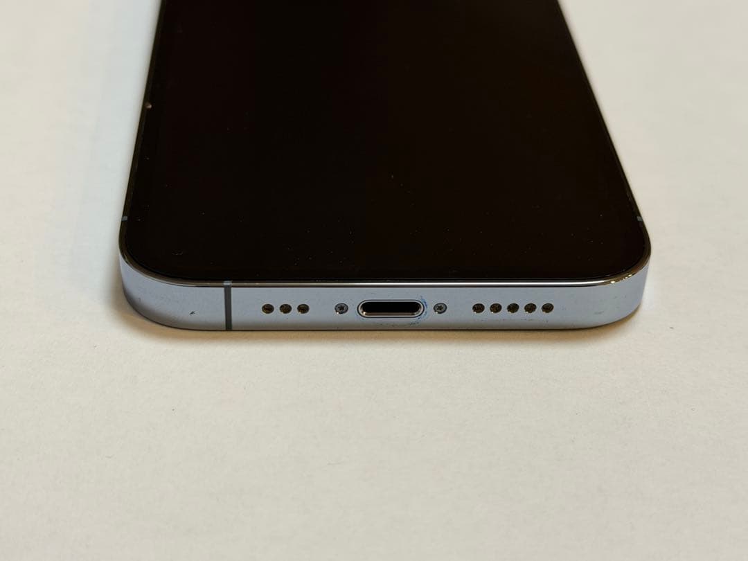 Apple iPhone 13Pro 256GB ※一部液晶漏れあり