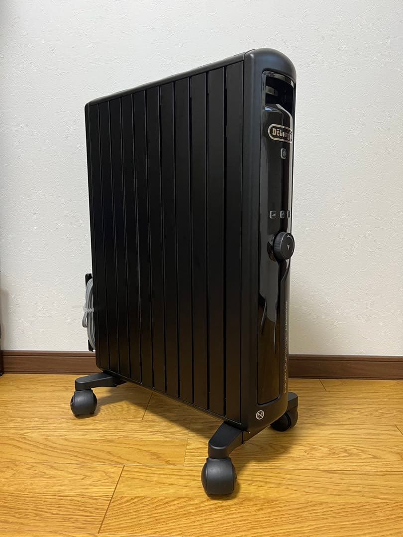美品 デロンギ マルチダイナミックヒーター MDHU15-PB