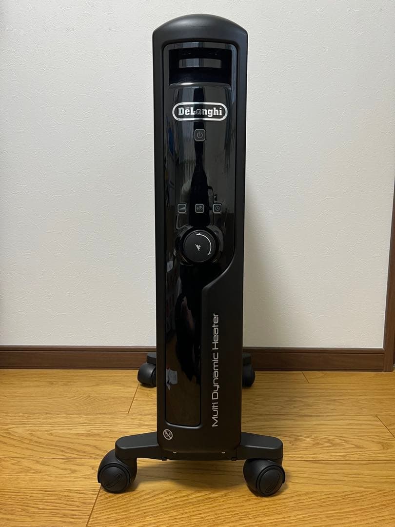 美品 デロンギ マルチダイナミックヒーター MDHU15-PB