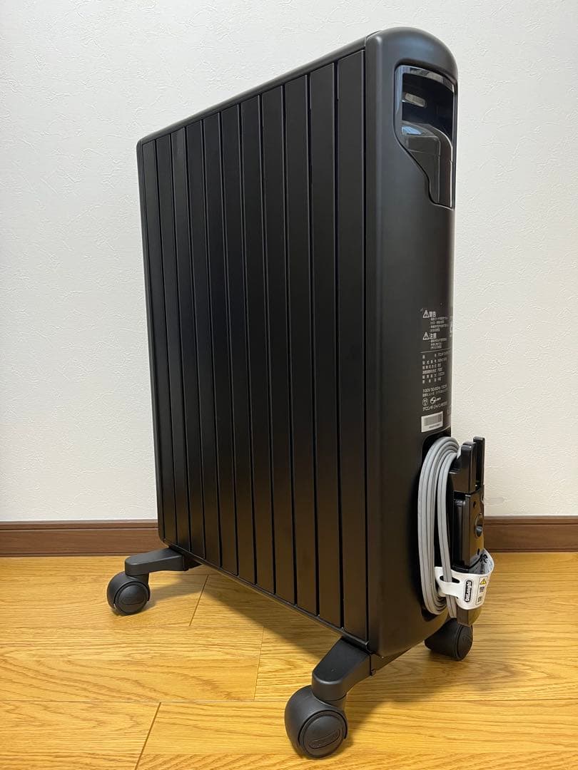 美品 デロンギ マルチダイナミックヒーター MDHU15-PB