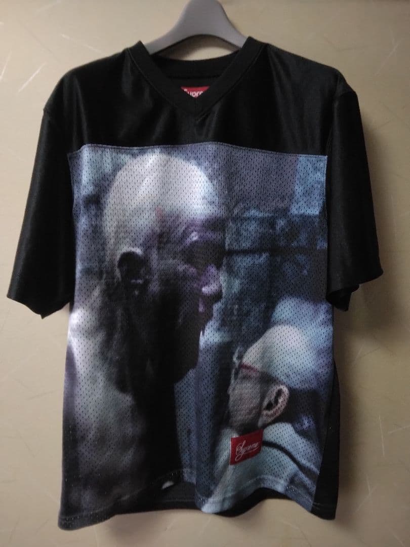 Supreme　Aphex Twin Football Jersey