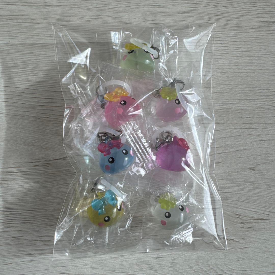 ほっぺちゃん めじるしアクセサリー コンプ