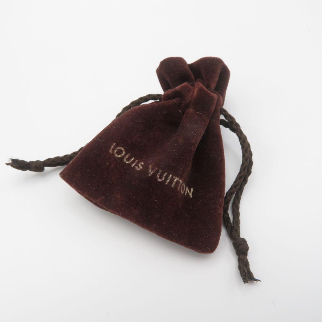 LOUIS VUITTON ルイヴィトン ピアス 3個セット　ブークルドレイユ