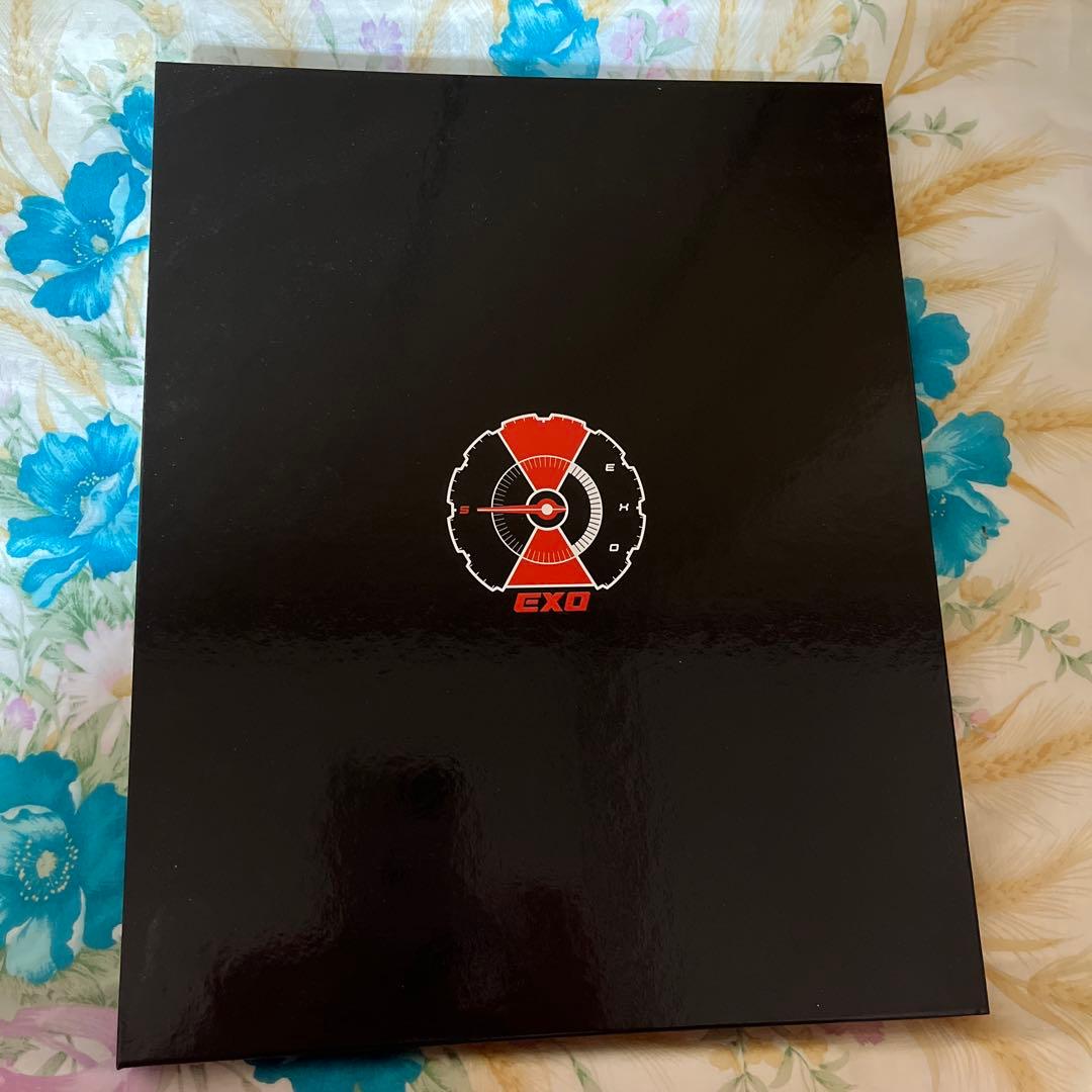 EXO フォトカードセット 2012-2019