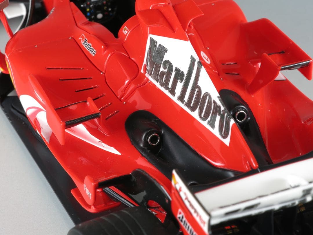 1/20 フジミ フェラーリ248F1 日本GP ミハエル・シューマッハ