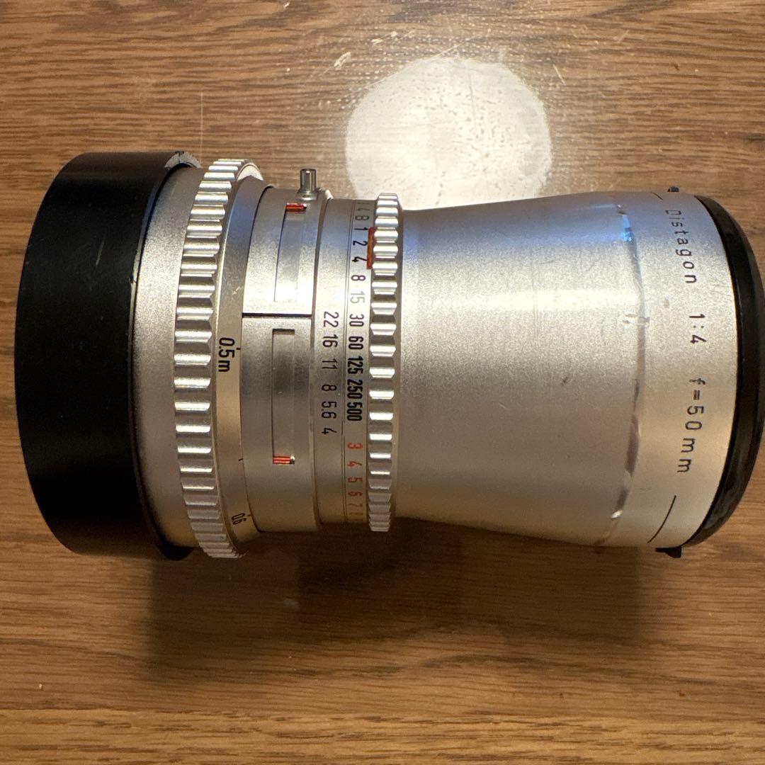 【美品】Hasselblad C 50mm f/4 レンズ
