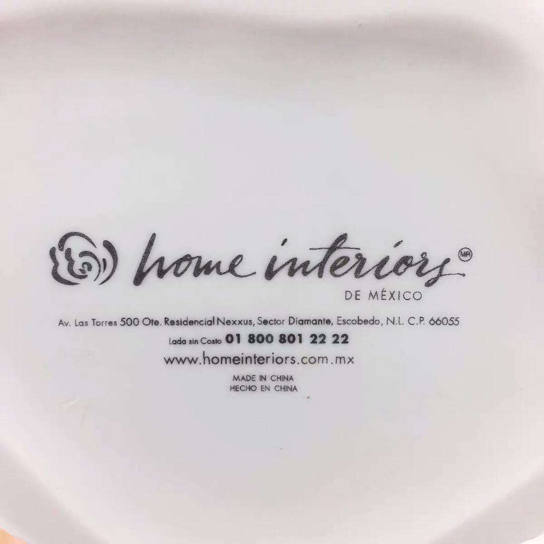 絶版 ホームオブジェ  Lnteriors【天使】フィギュリン  陶器