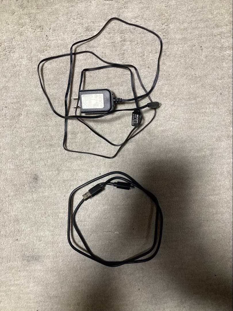 [￼超美品][純正電源アダプターセット] ZOOM B1 FOUR