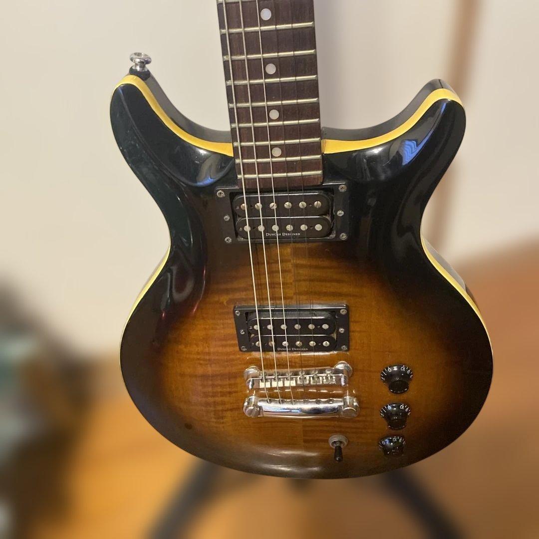 最終価格❗️定価86000円　HAMER SLAMMER SERIESエレキギター