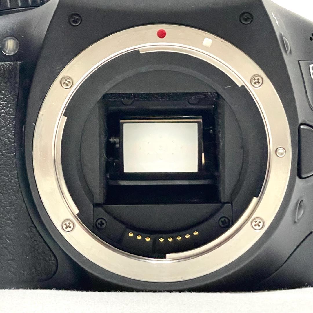 運動会に❣️ Canon EOS Kiss X4 100-200mm セット