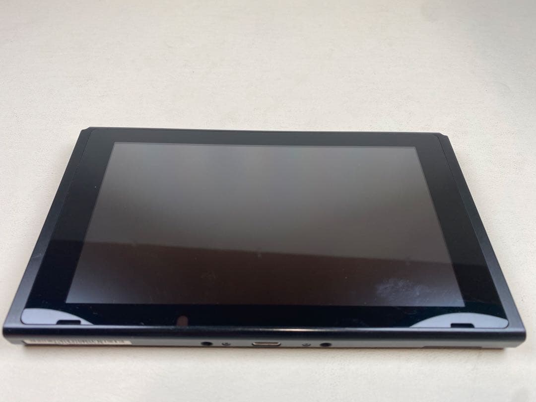 switch本体のみ　2019年製