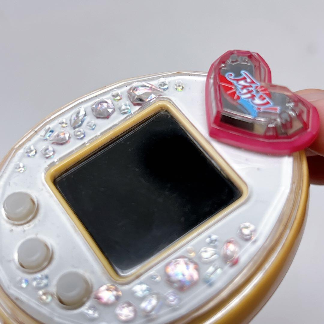 希少　たまごっち Tamagotchi P's feat.アイカツ!