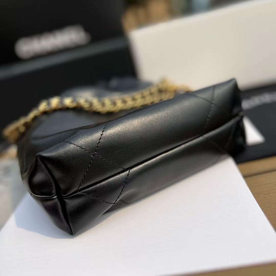 ノベルティ商品　ブラック　ハンドバッグ　ショルダーバッグ