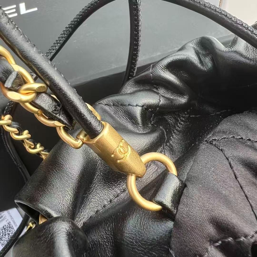 ノベルティ商品　ブラック　ハンドバッグ　ショルダーバッグ