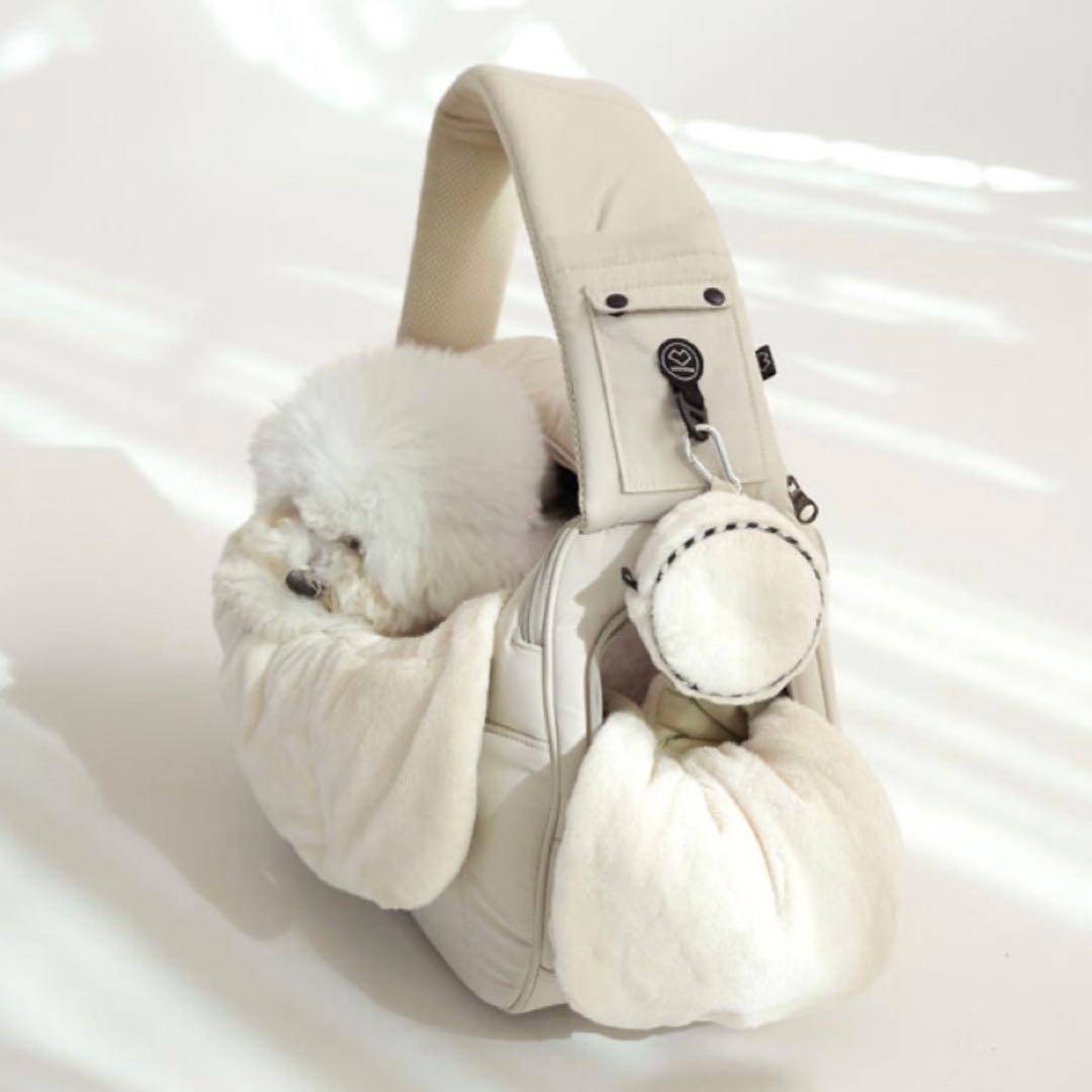 SSOOOK Vスマート スリングバッグ