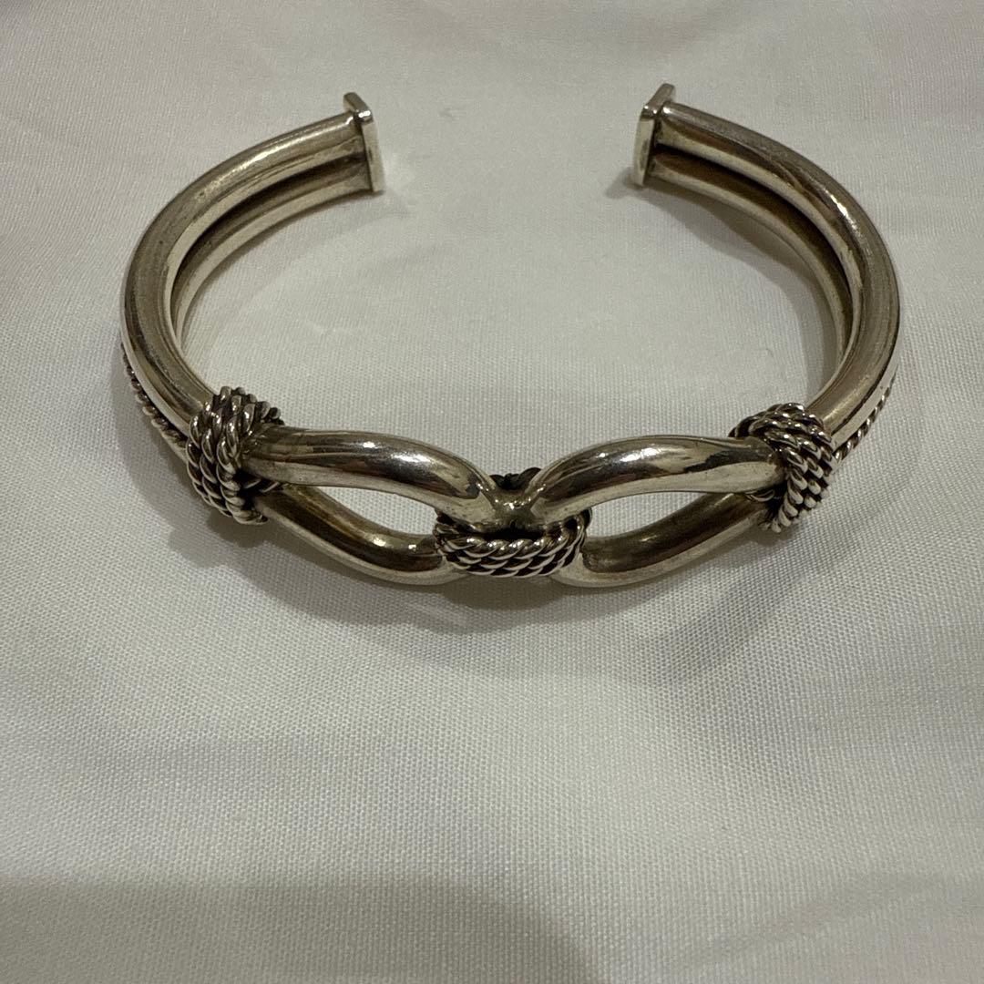 スティーブアルビソ ホースウィスパラー バングル