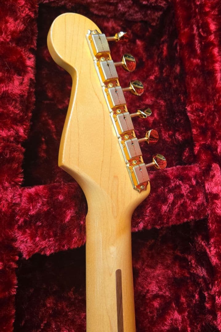 フェンダー　American　Original50s　　WhiteBlonde