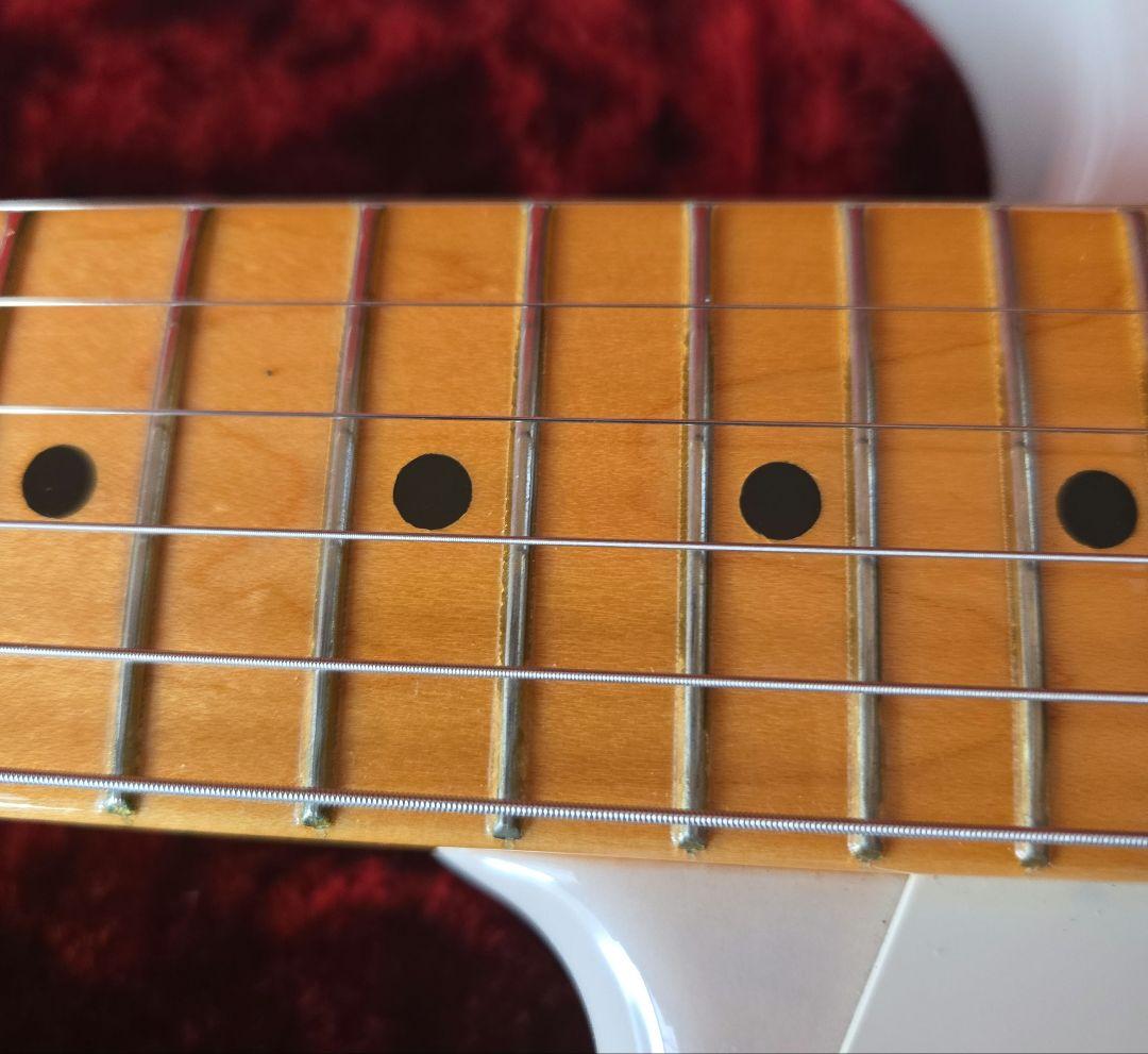 フェンダー　American　Original50s　　WhiteBlonde