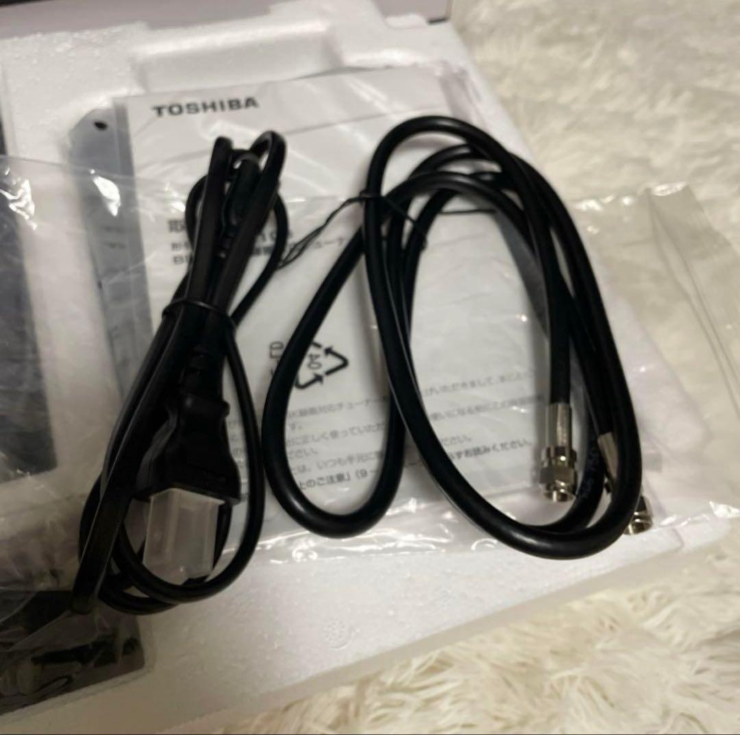 TOSHIBA TT-4K100 4Kチューナー