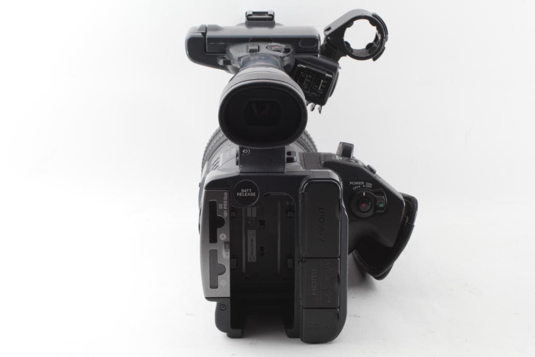 SONY HDR-AX2000 業務用デジタルビデオカメラ ハンディカム セット