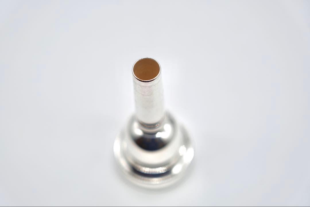 Greg Black 5GS Regular 太管トロンボーンマウスピース