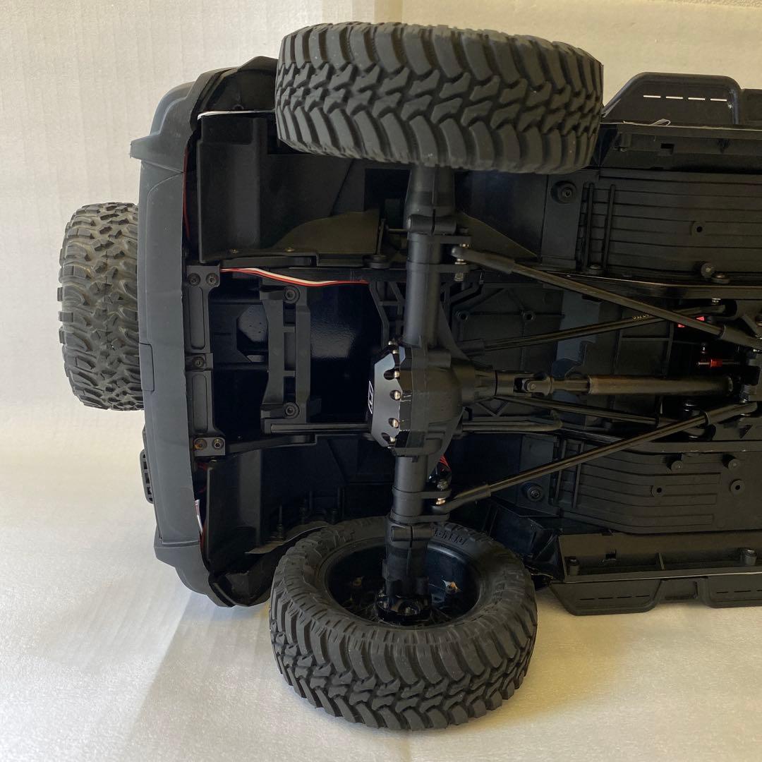 1/8スケール　RCクローラー　ラジコンカー　実車に近い作り　トレイル　希少