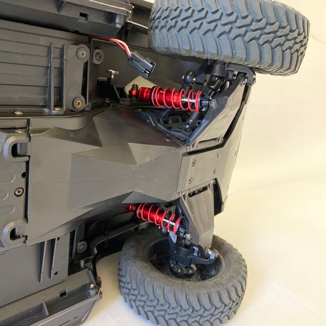 1/8スケール　RCクローラー　ラジコンカー　実車に近い作り　トレイル　希少