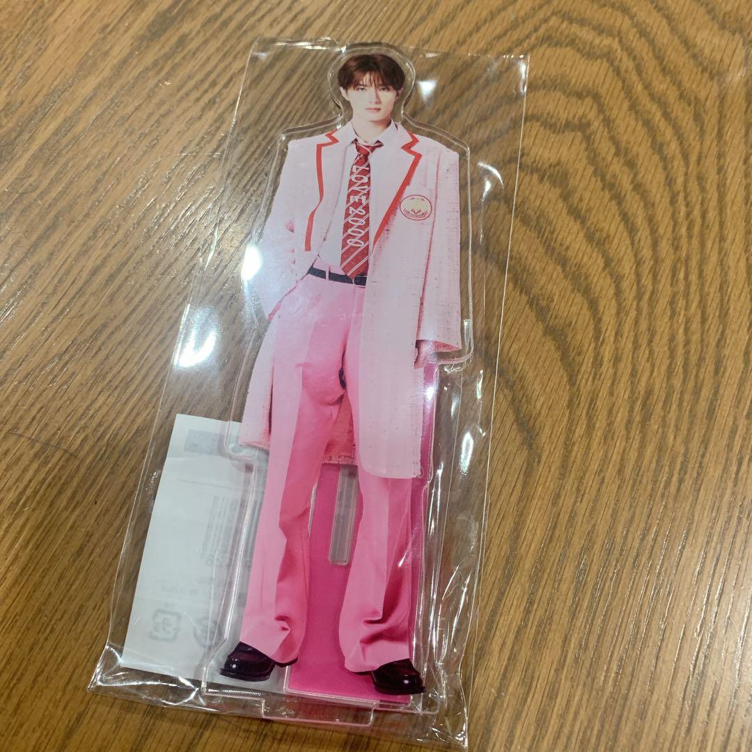 【ラスト1個】純愛上等 山中柔太朗 M!LK アクスタ フォトカ