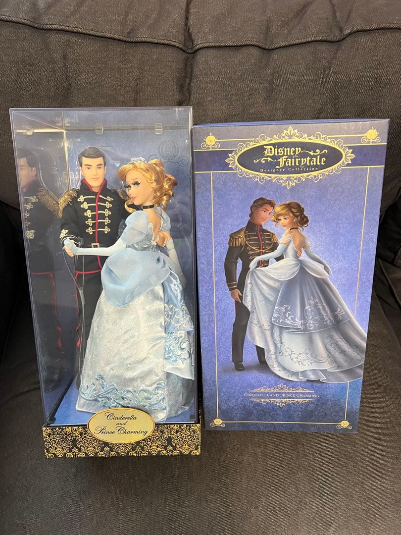 超希少 6000体限定 日本未入荷 リミテッドドール シンデレラ チャーミング