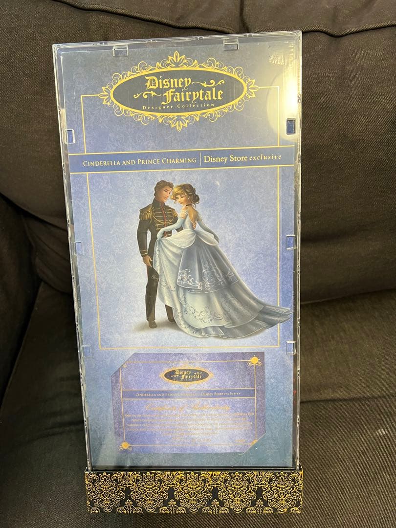 超希少 6000体限定 日本未入荷 リミテッドドール シンデレラ チャーミング