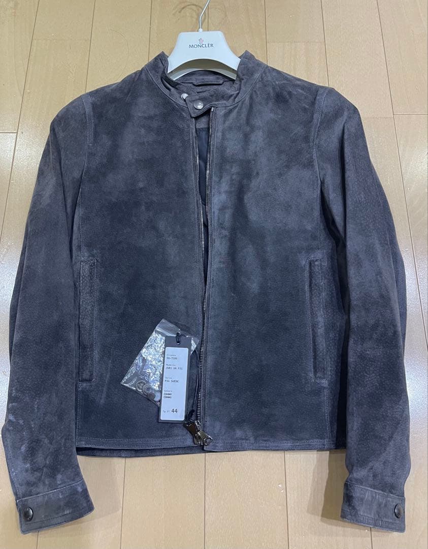 EMMETI JURI ユナイテッドアローズ別注 PIG SUEDE サイズ44