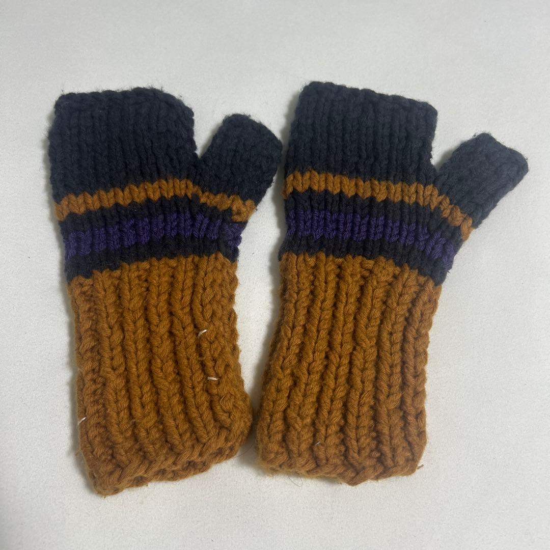 MAISON MARGIELA メゾンマルジェラ ニットグローブ　美品