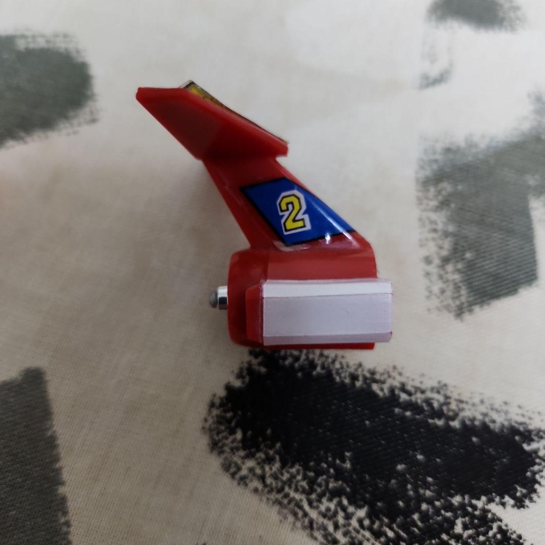 ボルテスボンバーの部品超合金ボルテスv