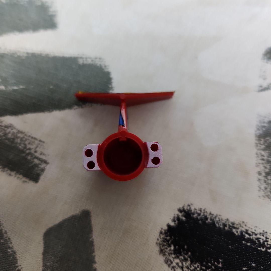 ボルテスボンバーの部品超合金ボルテスv