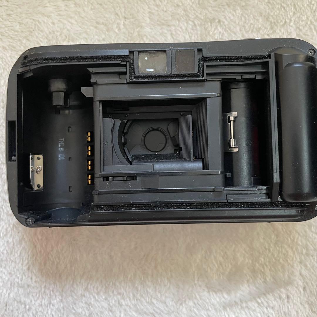 OLYMPUS μ mju: 初代モデル　フィルムカメラ