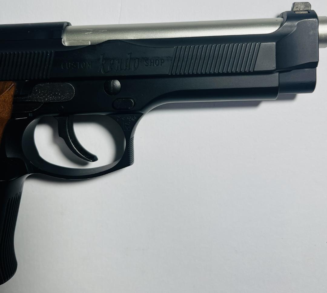 BIOHAZARD 3 サムライエッジ(ジルバレンタイン）