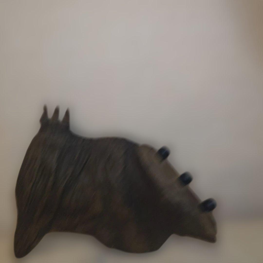 エクスプラス大怪獣シリーズ【チャンドラー】翼・交換パーツ付　 箱なし