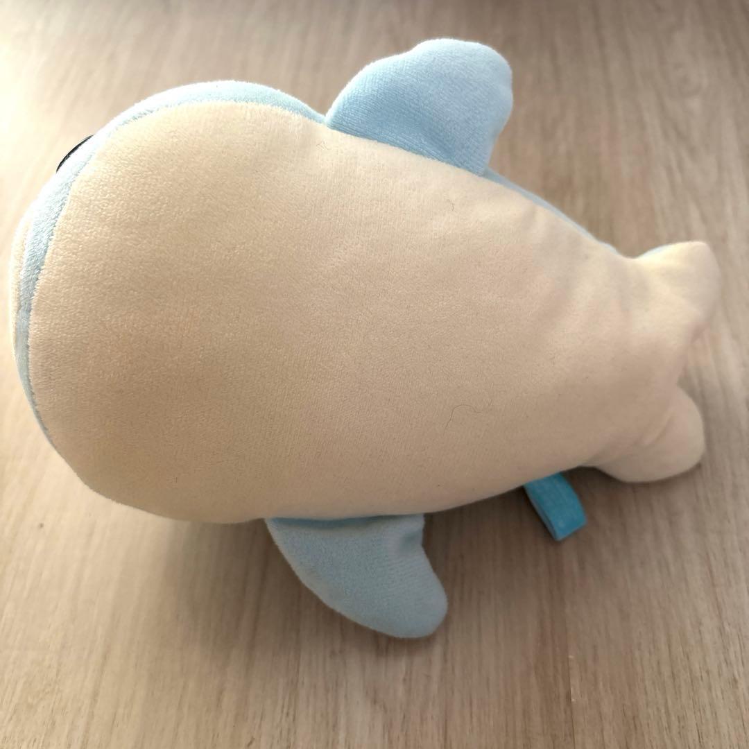 サンエックス まめゴマ ぬいぐるみ