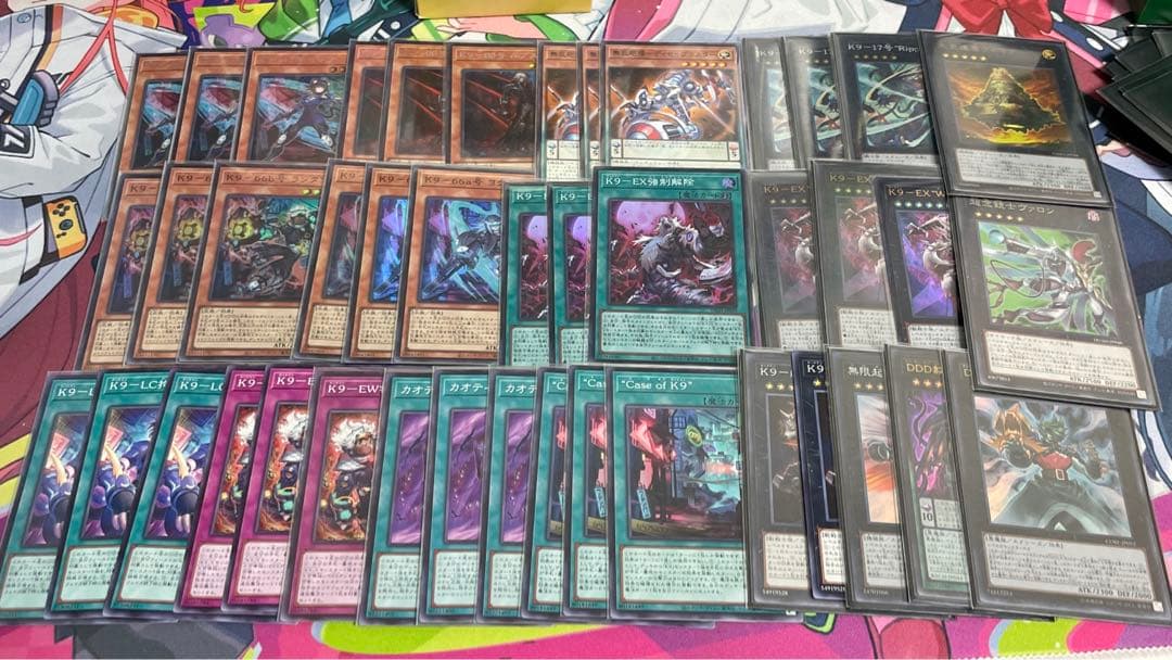 K9ヴァンキッシュソウル ケーナイン ヴァンキッシュソウル デッキ シークレット