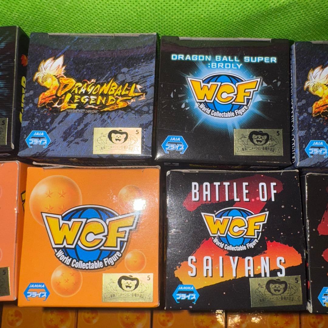 ドラゴンボール フィギュアセット