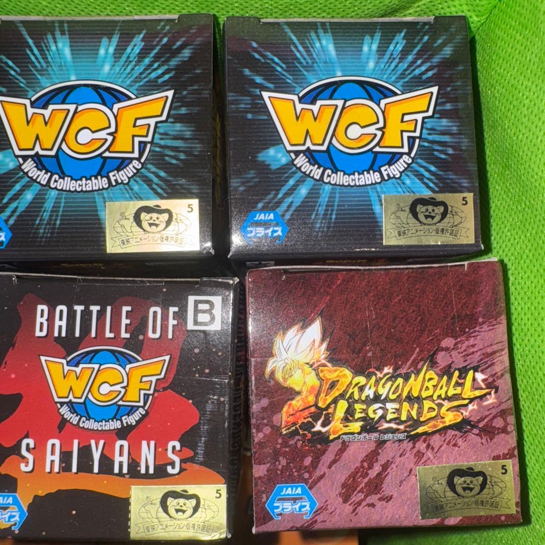ドラゴンボール フィギュアセット