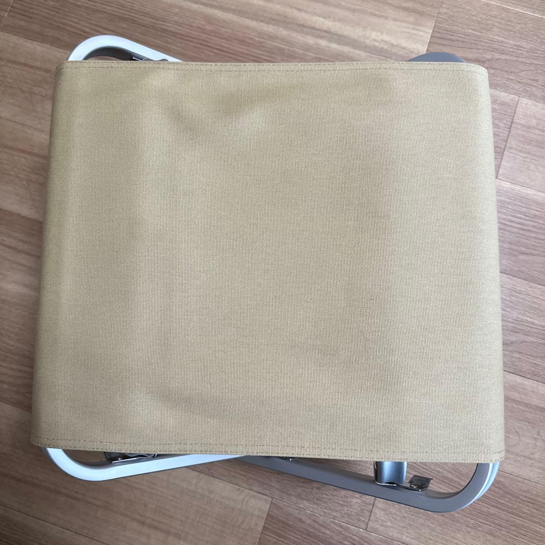 【美品】スノーピーク　ベージュ オットマン　廃盤