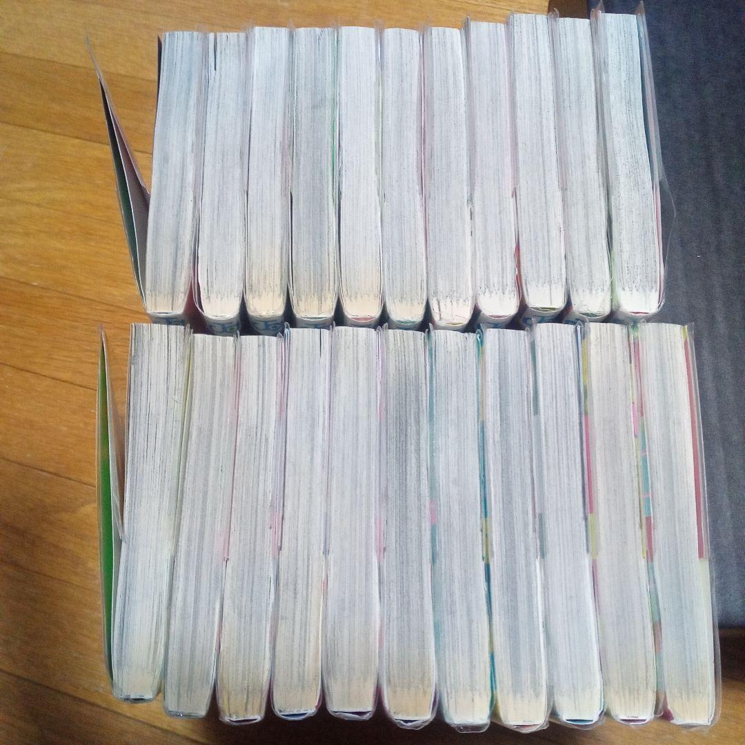 チェンソーマン 全巻セット 22巻透明カバー付