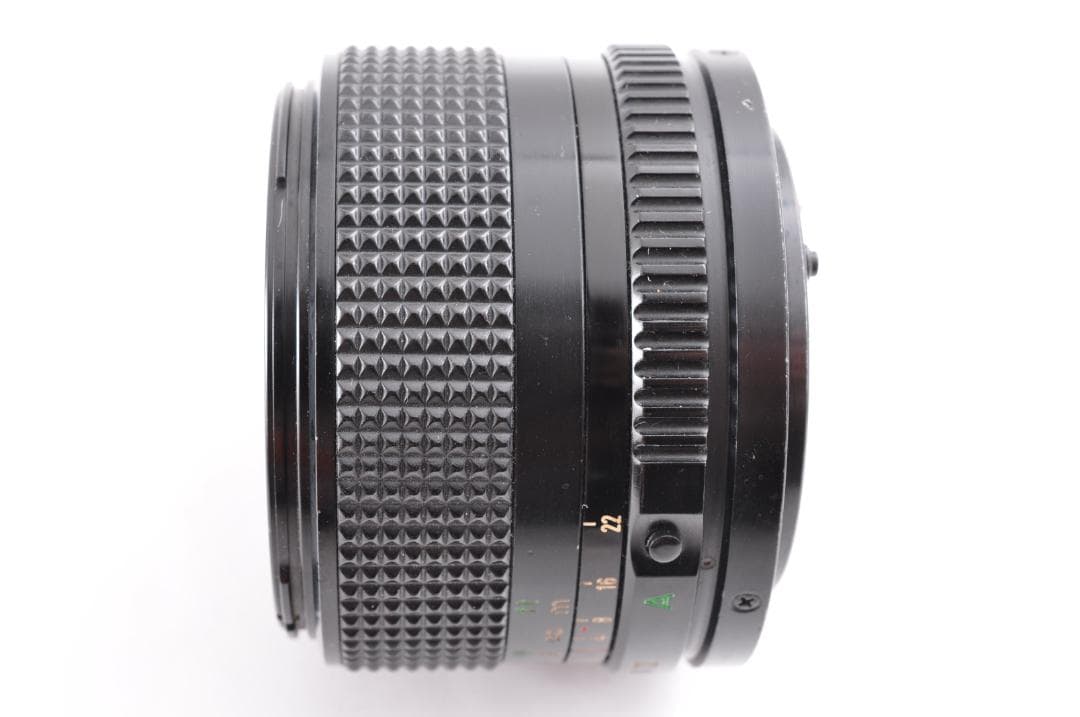 Canon FD 24mm f/2.8 レンズ