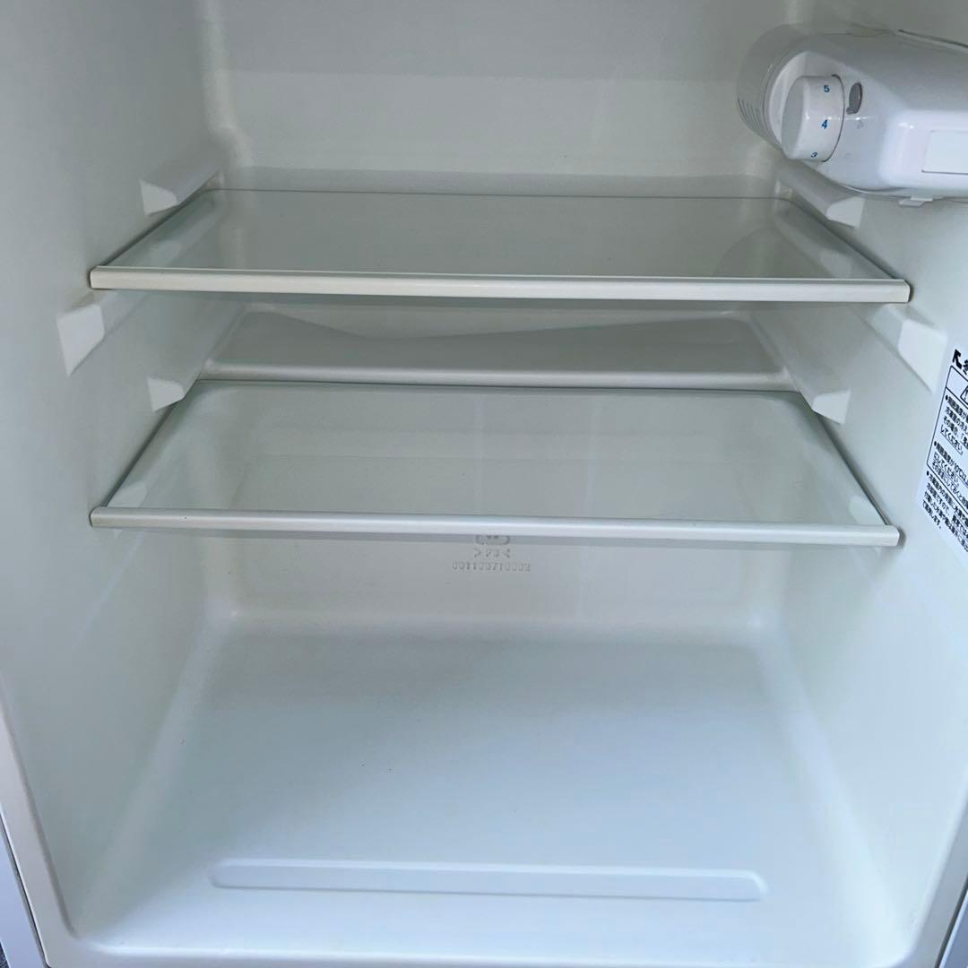 [長崎限定] ヤマダデンキ　冷凍冷蔵庫　2017年製　90L