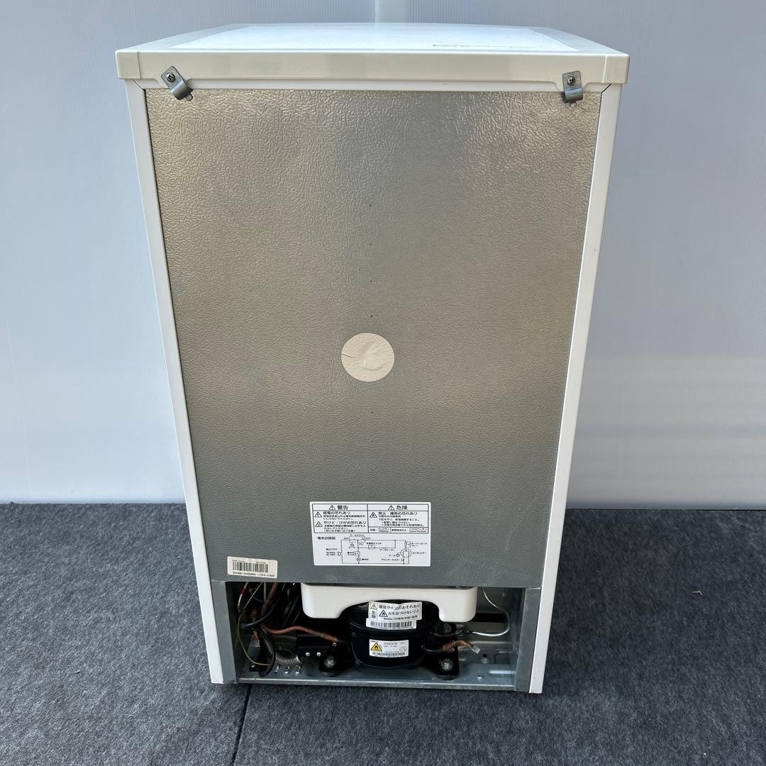 [長崎限定] ヤマダデンキ　冷凍冷蔵庫　2017年製　90L