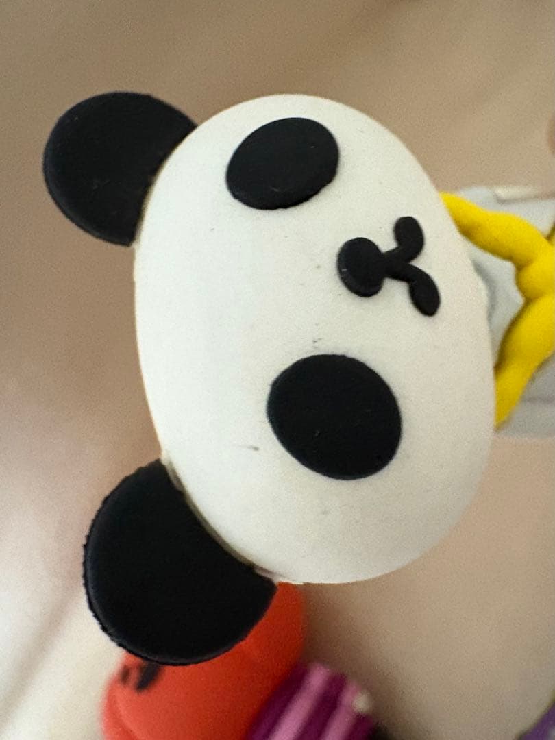 ナポリの男たち ラバーマスコット4体セット