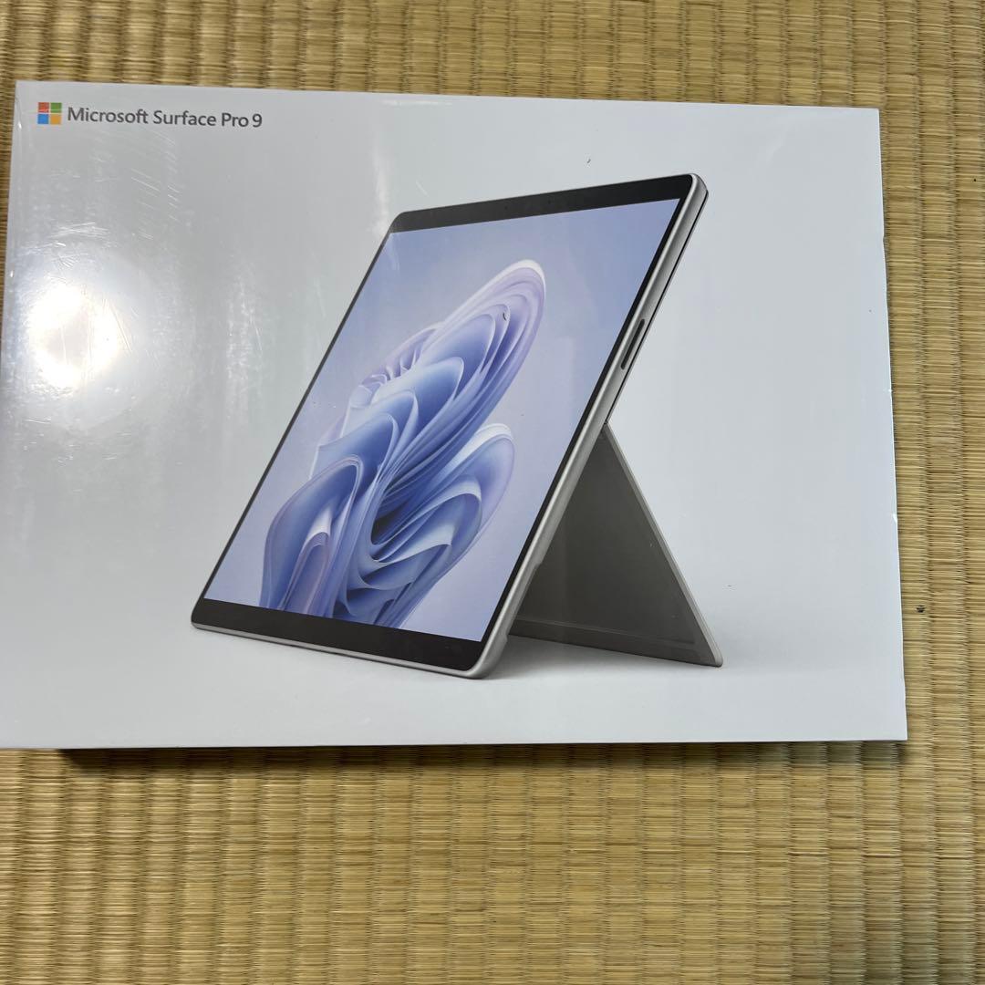 新品Surface Pro 9 + Signature Type Cover