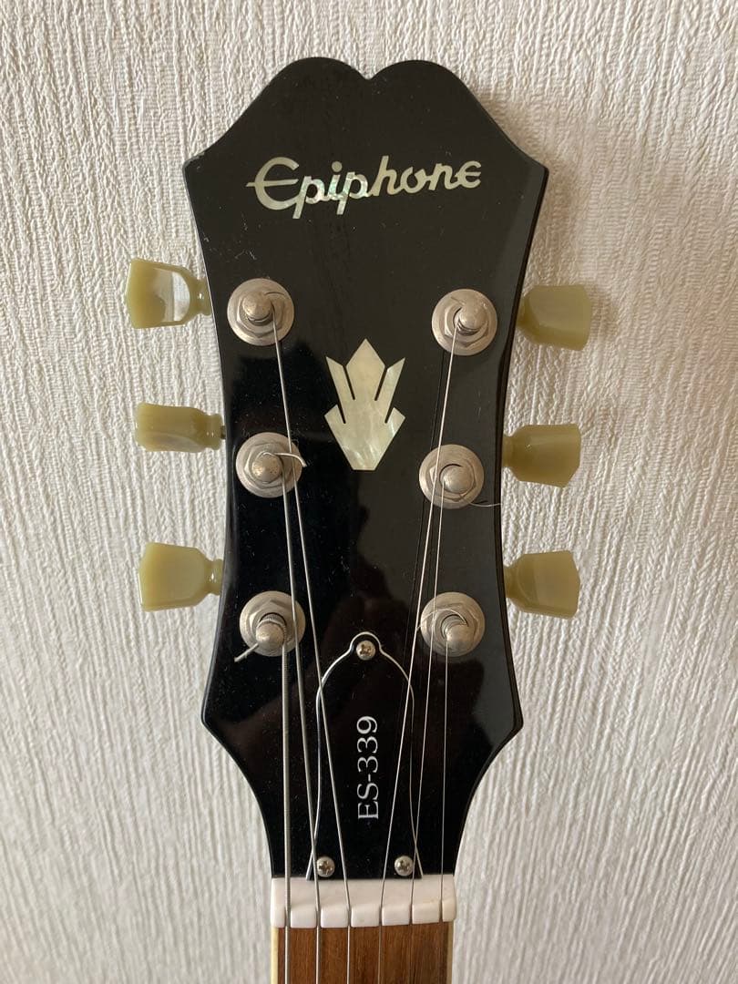 コ*コ様 Epiphone ES-339 サンバースト